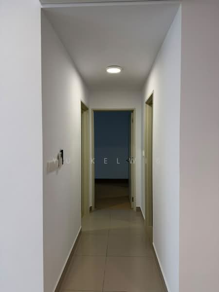 Condominium for Rent at Kuchai Sentral - Yu Kelwis - Corridor - PropertyGuru.com.my