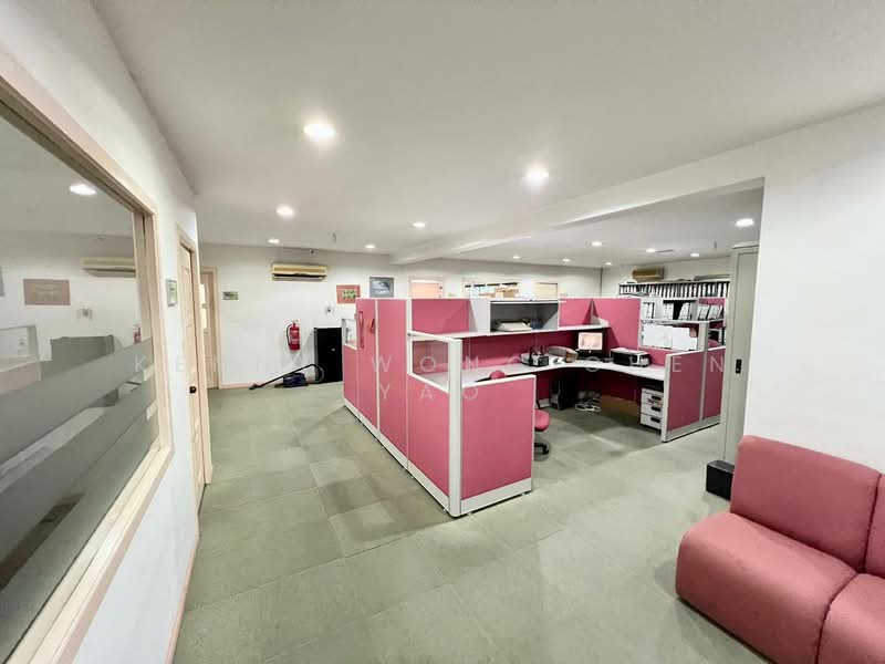 Factory for Sale in Taman Desa Cemerlang (Ulu Tiram) - Kenny Wong Chen Yao - Interior - PropertyGuru.com.my