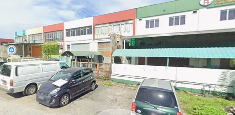 Kilang untuk Disewa di Puchong (Selangor) - Stanley Yap - Exterior - PropertyGuru.com.my