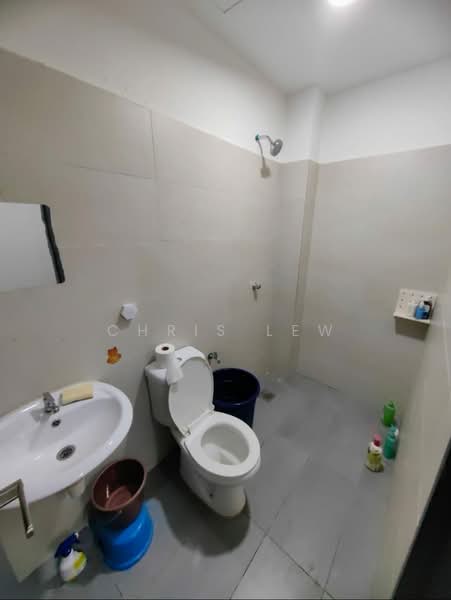 Rumah Teres untuk Disewa di Taman Sentosa (Klang) - CHRIS LEW - Bathroom - PropertyGuru.com.my