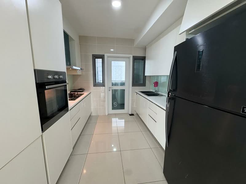 Condominium for Sale at Iskandar Residences - Chris Liew - Kitchen - PropertyGuru.com.my