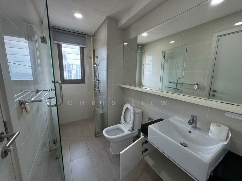 Condominium for Sale at Iskandar Residences - Chris Liew - Bathroom - PropertyGuru.com.my