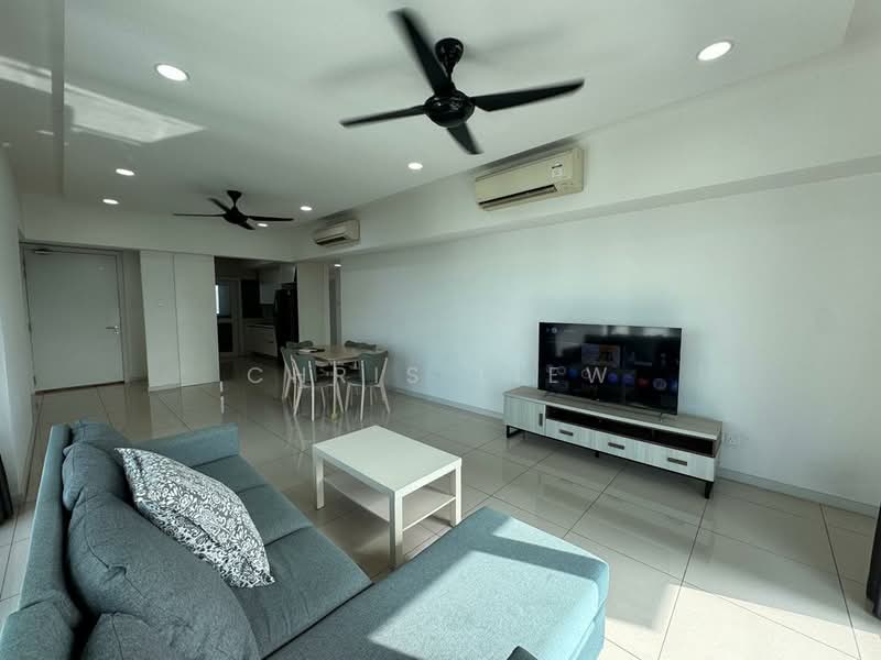Condominium for Sale at Iskandar Residences - Chris Liew - Living Room - PropertyGuru.com.my