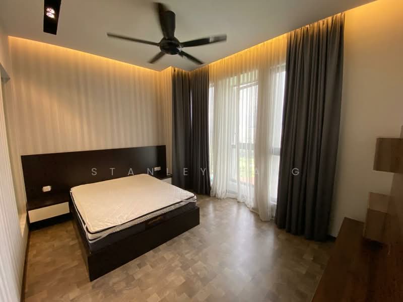 Service Residence for Sale at Twin Arkz - Stanley Hang - Bedroom - PropertyGuru.com.my