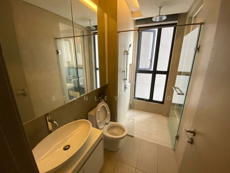 Service Residence for Sale at Twin Arkz - Stanley Hang - Bathroom - PropertyGuru.com.my
