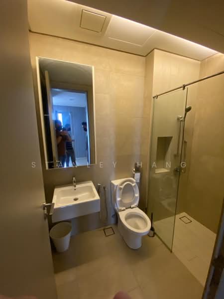 Service Residence for Sale at Twin Arkz - Stanley Hang - Bathroom - PropertyGuru.com.my