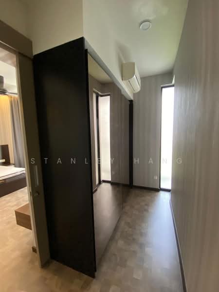 Service Residence for Sale at Twin Arkz - Stanley Hang - Corridor - PropertyGuru.com.my