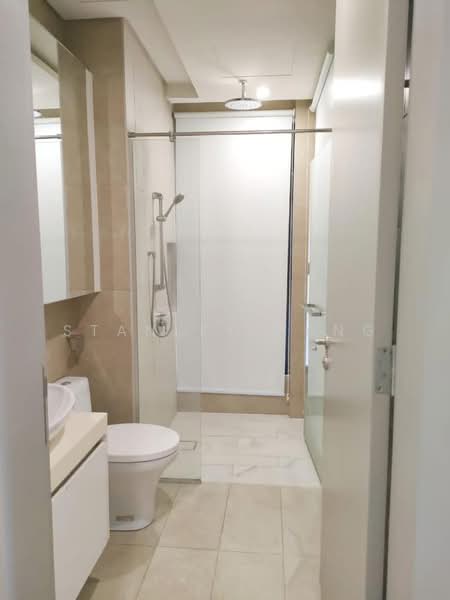 Service Residence for Sale at Twin Arkz - Stanley Hang - Bathroom - PropertyGuru.com.my