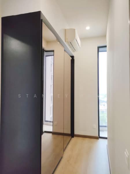 Service Residence for Sale at Twin Arkz - Stanley Hang - Corridor - PropertyGuru.com.my