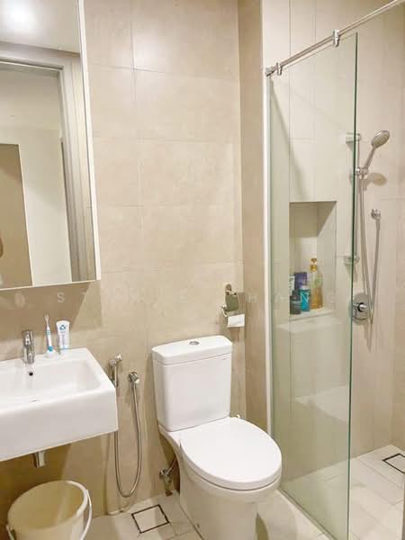Service Residence for Sale at Twin Arkz - Stanley Hang - Bathroom - PropertyGuru.com.my