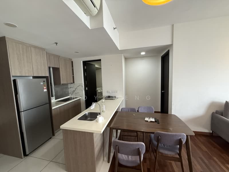 Servis Apartment untuk Disewa di The Tamarind - Hoy Meng - PropertyGuru.com.my