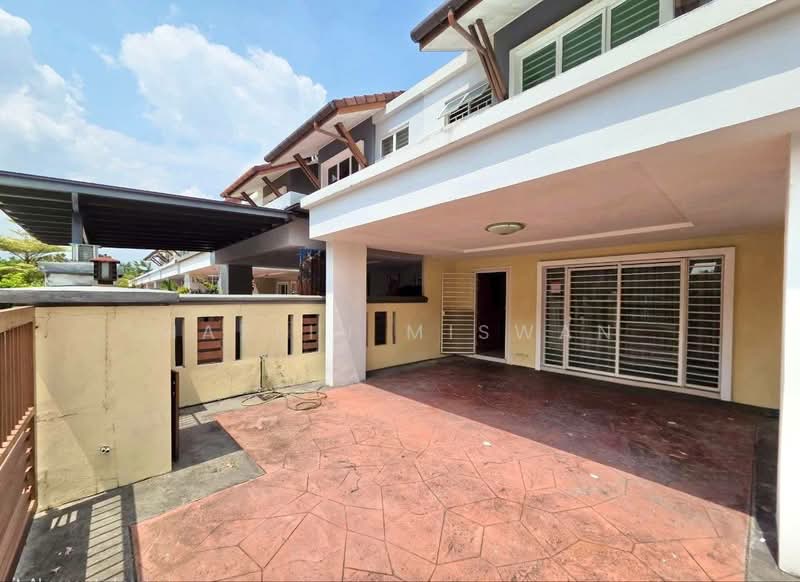 2-storey Terraced House for Sale in Setia Alam (Selangor) - Hazlin Miswan - Exterior - PropertyGuru.com.my