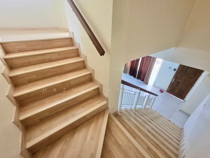 2-storey Terraced House for Sale in Setia Alam (Selangor) - Hazlin Miswan - Interior - PropertyGuru.com.my