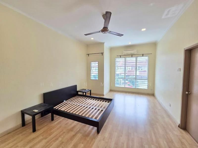 2-storey Terraced House for Sale in Setia Alam (Selangor) - Hazlin Miswan - Bedroom - PropertyGuru.com.my