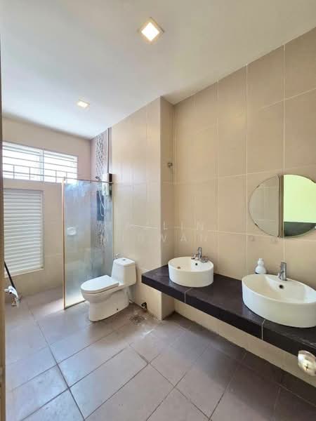 2-storey Terraced House for Sale in Setia Alam (Selangor) - Hazlin Miswan - Bathroom - PropertyGuru.com.my