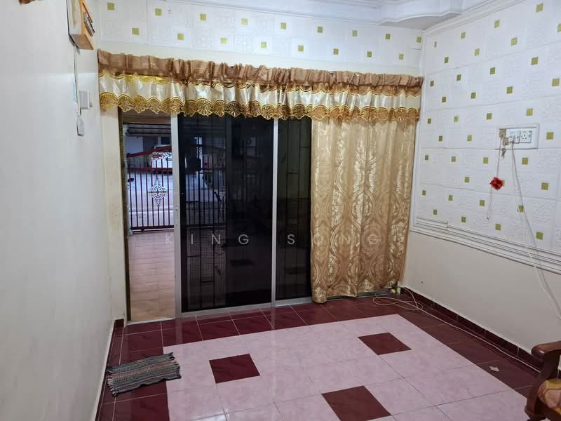Rumah Teres 1 Tingkat untuk Dijual di Taman Kebaya (Alor Gajah) - King Song - PropertyGuru.com.my