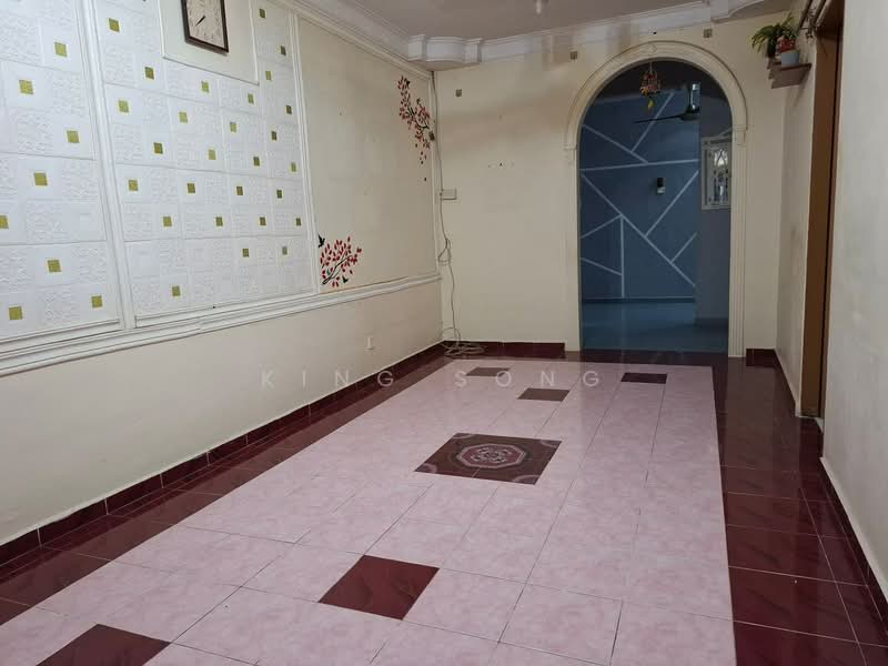 Rumah Teres 1 Tingkat untuk Dijual di Taman Kebaya (Alor Gajah) - King Song - PropertyGuru.com.my