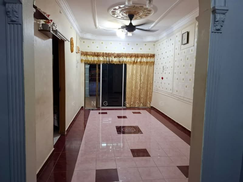 Rumah Teres 1 Tingkat untuk Dijual di Taman Kebaya (Alor Gajah) - King Song - PropertyGuru.com.my