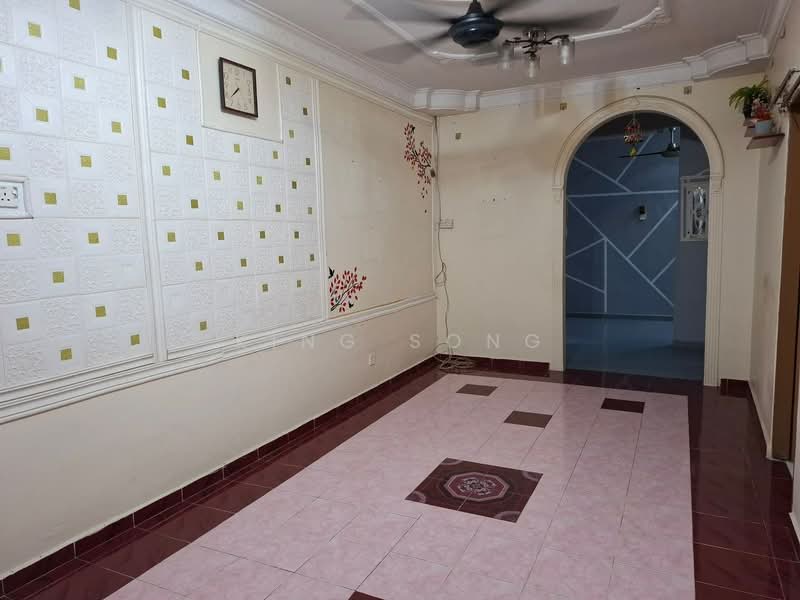 Rumah Teres 1 Tingkat untuk Dijual di Taman Kebaya (Alor Gajah) - King Song - PropertyGuru.com.my