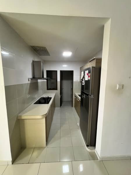 Service Residence for Rent at Suria Putra - Perry Chai - Kitchen - PropertyGuru.com.my