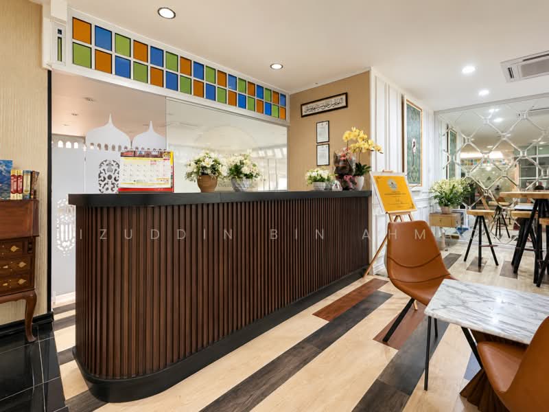 Retail Office for Sale in Presint 8 (Putrajaya) - Aizuddin bin Ahmad - Lobby - PropertyGuru.com.my