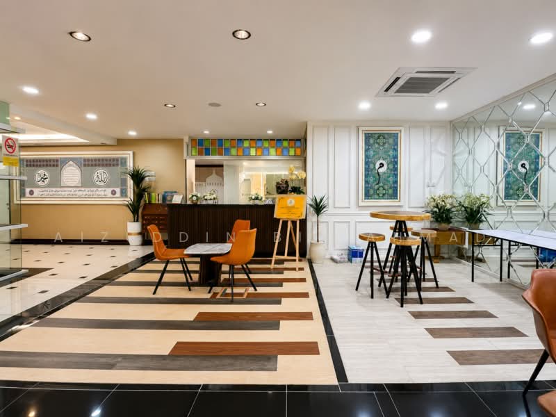 Retail Office for Sale in Presint 8 (Putrajaya) - Aizuddin bin Ahmad - Lobby - PropertyGuru.com.my