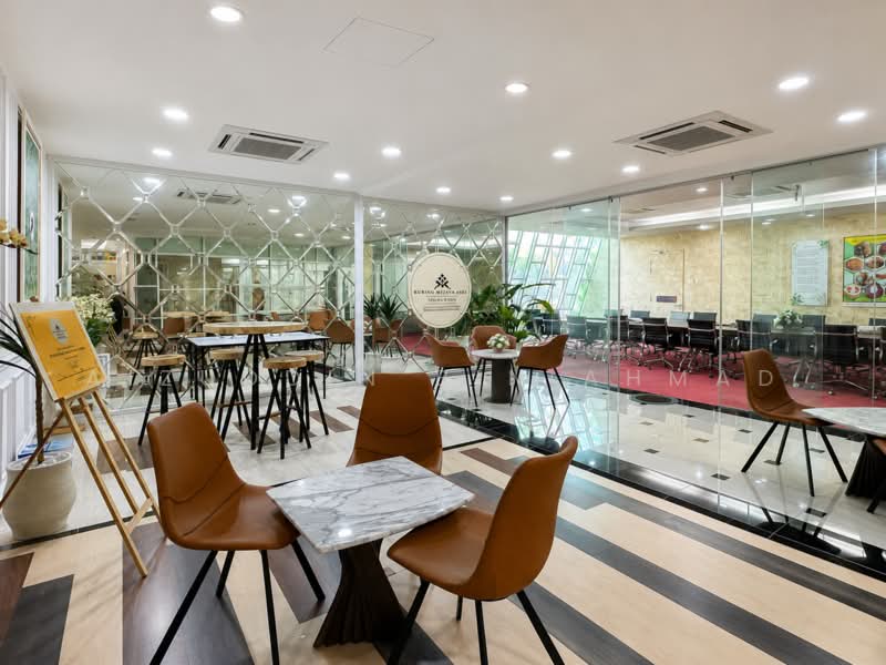 Retail Office for Sale in Presint 8 (Putrajaya) - Aizuddin bin Ahmad - Interior - PropertyGuru.com.my