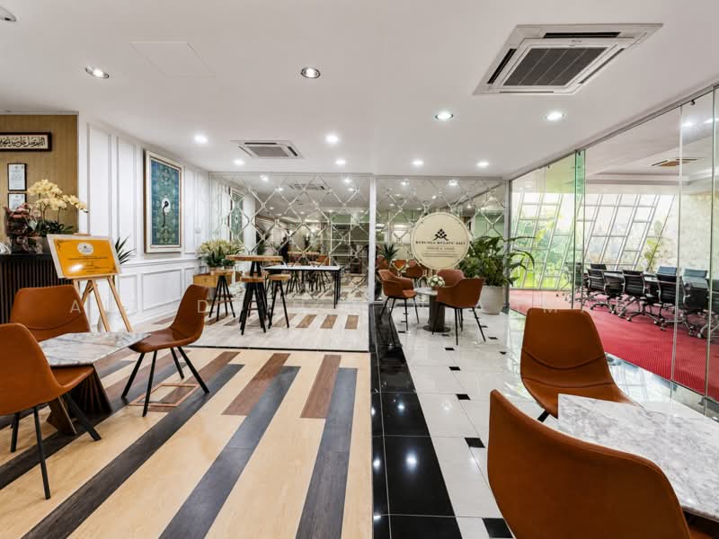 Retail Office for Sale in Presint 8 (Putrajaya) - Aizuddin bin Ahmad - Interior - PropertyGuru.com.my