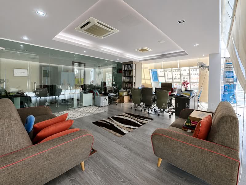 Retail Office for Sale in Presint 8 (Putrajaya) - Aizuddin bin Ahmad - Interior - PropertyGuru.com.my