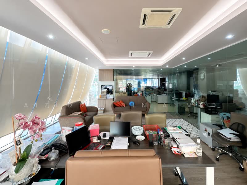 Retail Office for Sale in Presint 8 (Putrajaya) - Aizuddin bin Ahmad - Interior - PropertyGuru.com.my