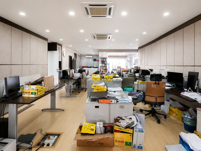 Retail Office for Sale in Presint 8 (Putrajaya) - Aizuddin bin Ahmad - Interior - PropertyGuru.com.my