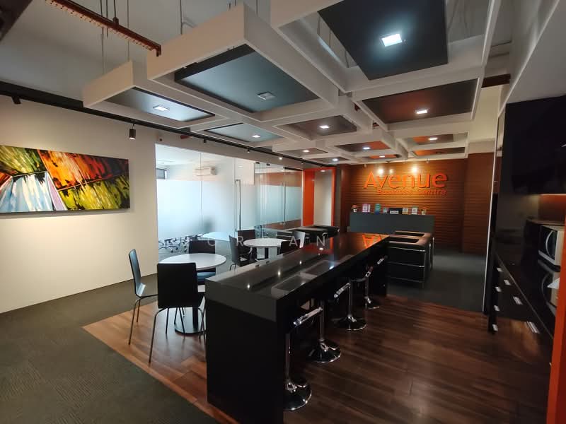 Office for Rent in Puchong (Selangor) - Jordan . - Interior - PropertyGuru.com.my