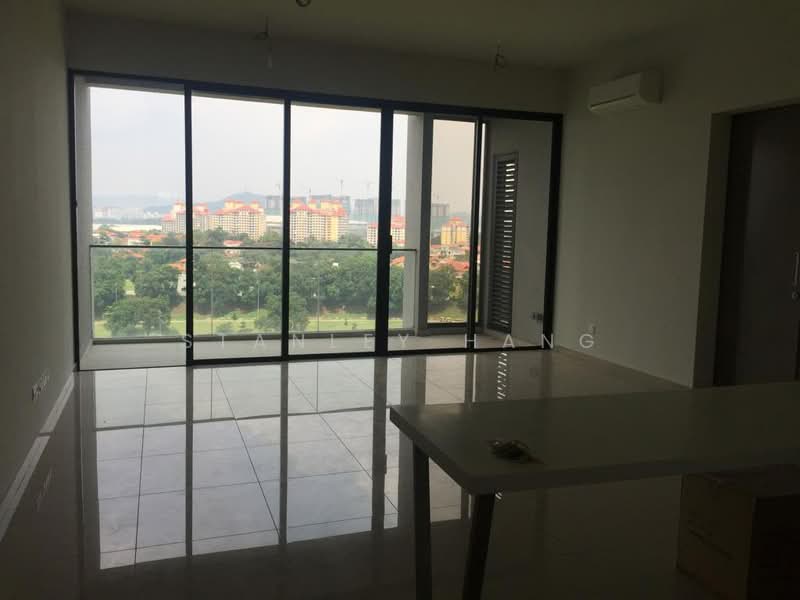 Service Residence for Sale at Twin Arkz - Stanley Hang - Living Room - PropertyGuru.com.my