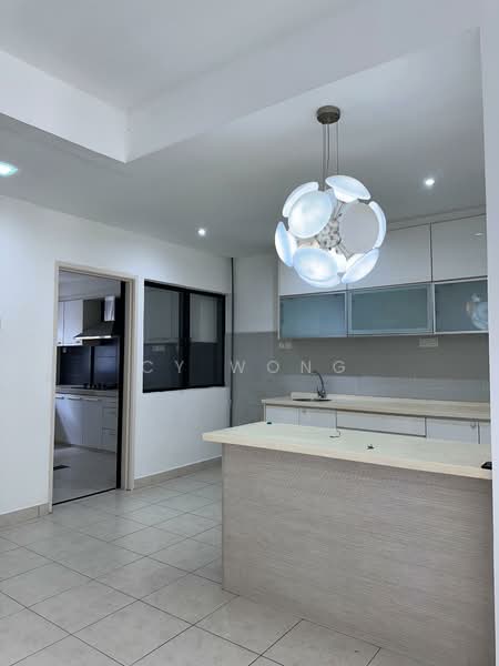 Rumah Teres untuk Dijual di Taman Puchong Hartamas (Puchong) - CY Wong - Dry Kitchen - PropertyGuru.com.my