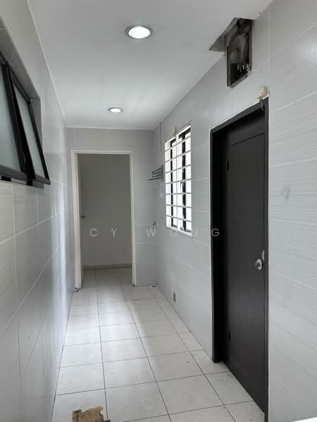 Rumah Teres untuk Dijual di Taman Puchong Hartamas (Puchong) - CY Wong - Backyard - PropertyGuru.com.my