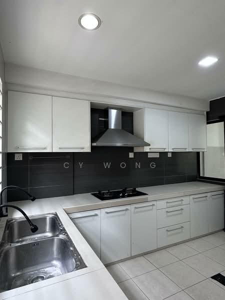 Rumah Teres untuk Dijual di Taman Puchong Hartamas (Puchong) - CY Wong - Kitchen - PropertyGuru.com.my
