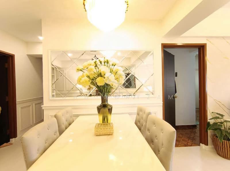 Kondominium untuk Dijual di Danau Idaman - Mohd Adryzam - Dining Room - PropertyGuru.com.my