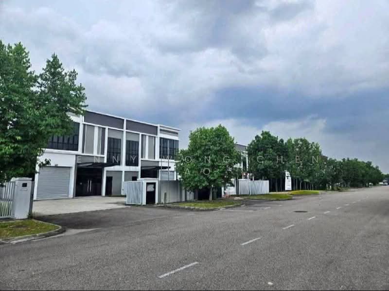 Kilang untuk Dijual di Eco Business Park 2 Senai (Senai) - Kenny Wong Chen Yao - Exterior - PropertyGuru.com.my