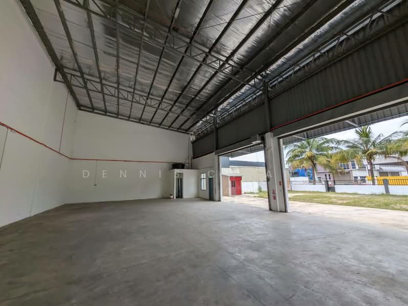 Cluster Factory for Rent in Kulai (Johor) - Dennis Cheang - Exterior - PropertyGuru.com.my