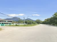 For Sale - Gerik Hulu Perak Main Road Frontage Land For Sale,