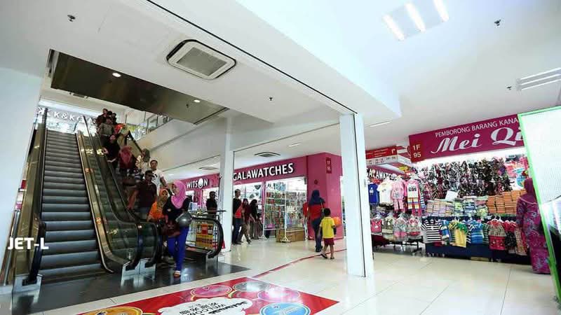 Retail Space for Sale in Bandar Botanic (Klang) - Loke . - Interior - PropertyGuru.com.my