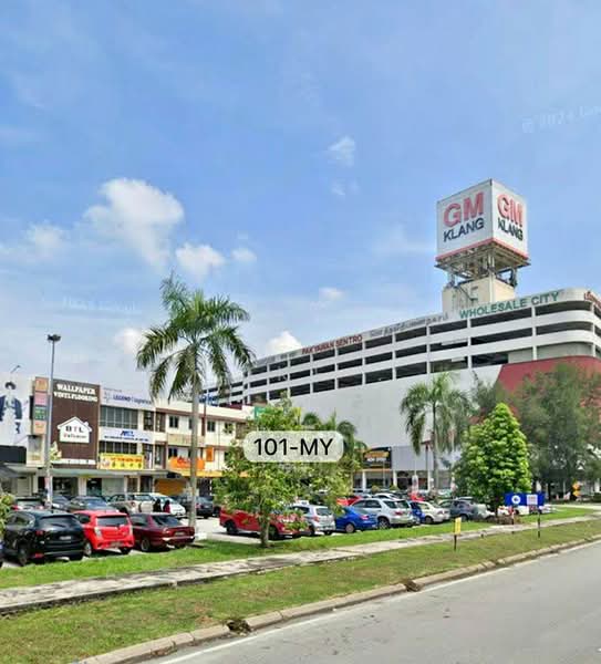 Retail Space for Sale in Bandar Botanic (Klang) - Loke . - Exterior - PropertyGuru.com.my