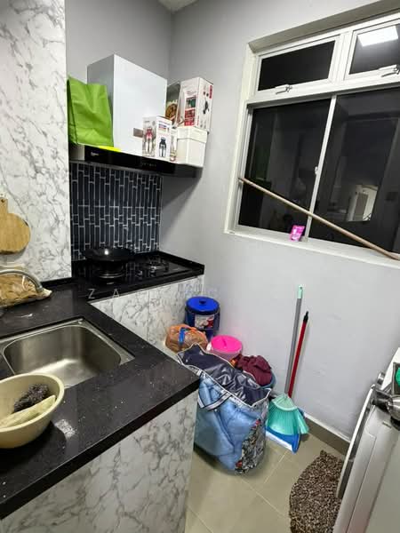 Pangsapuri untuk Dijual di Residensi Tebrau (PR1MA Tebrau) - Zack Chow - Kitchen - PropertyGuru.com.my