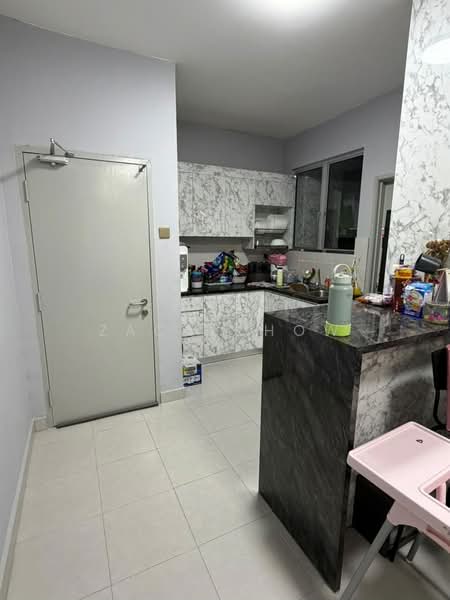 Pangsapuri untuk Dijual di Residensi Tebrau (PR1MA Tebrau) - Zack Chow - Kitchen - PropertyGuru.com.my