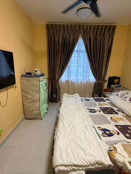 Pangsapuri untuk Dijual di Residensi Tebrau (PR1MA Tebrau) - Zack Chow - Bedroom - PropertyGuru.com.my