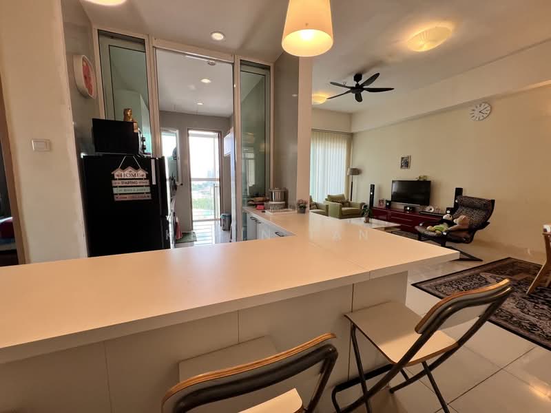 Condominium for Sale at Gaya Bangsar - Kevin Tan - Living Room - PropertyGuru.com.my