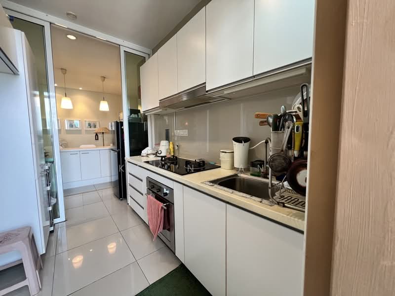 Condominium for Sale at Gaya Bangsar - Kevin Tan - Kitchen - PropertyGuru.com.my