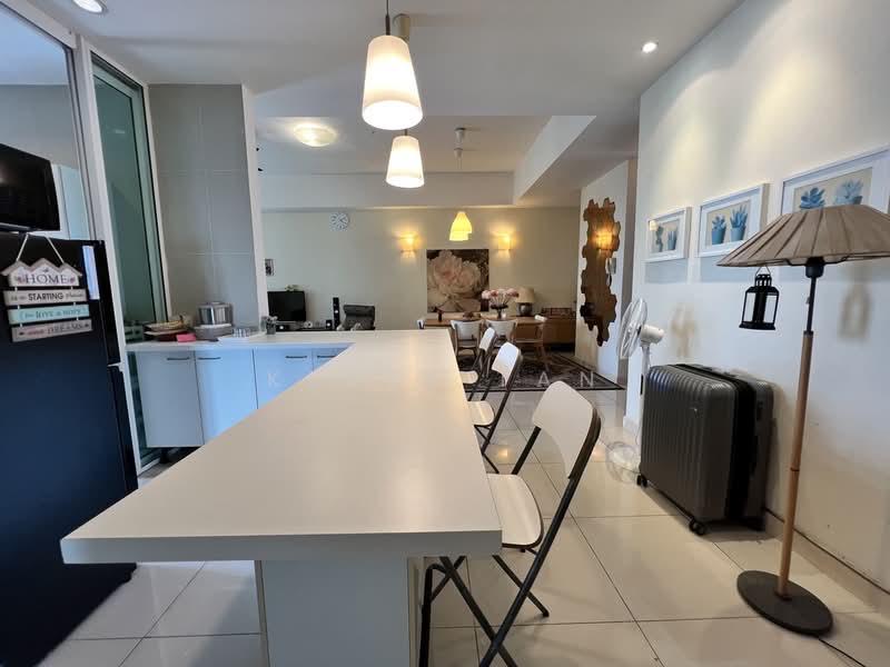 Condominium for Sale at Gaya Bangsar - Kevin Tan - Kitchen - PropertyGuru.com.my