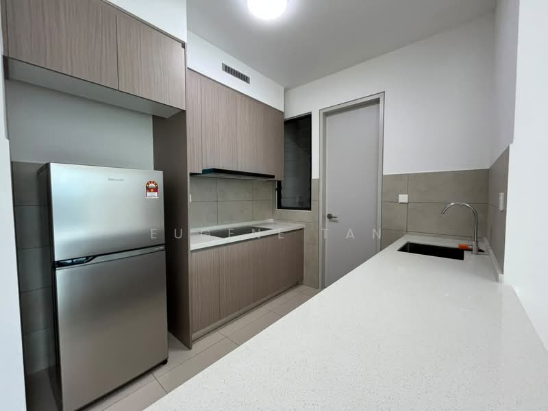 Servis Apartment untuk Disewa di Serviced Residence @ Sunway D'hill Residences - Eugene Tan - Kitchen - PropertyGuru.com.my
