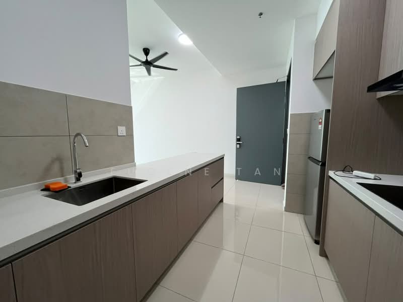 Servis Apartment untuk Disewa di Serviced Residence @ Sunway D'hill Residences - Eugene Tan - Kitchen - PropertyGuru.com.my